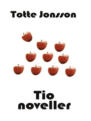 cover image of Tio noveller